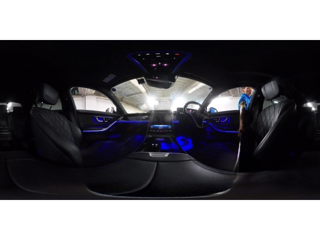MERCEDES BENZ S CLASS 2022