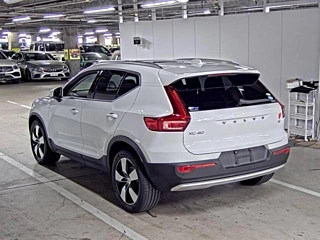 VOLVO XC40 2020