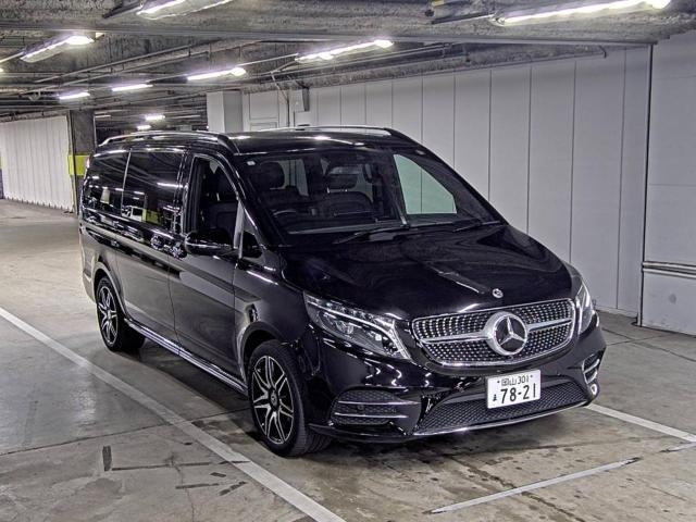 MERCEDES BENZ V CLASS 2023