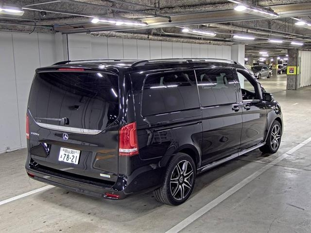 MERCEDES BENZ V CLASS 2023