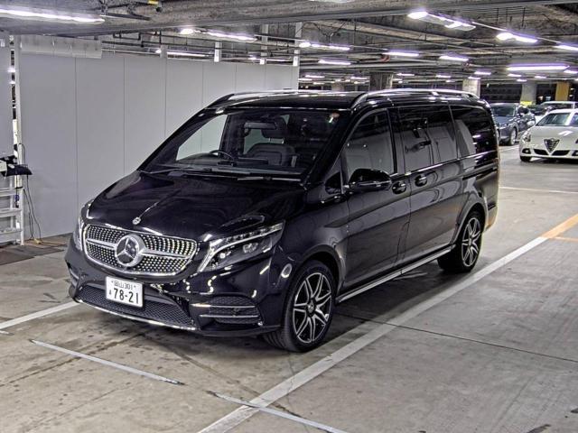 MERCEDES BENZ V CLASS 2023