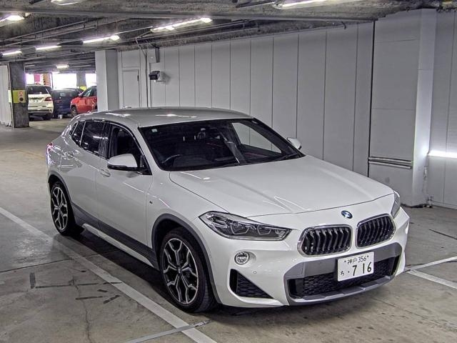 BMW X2 2018