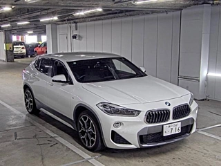 BMW X2 2018