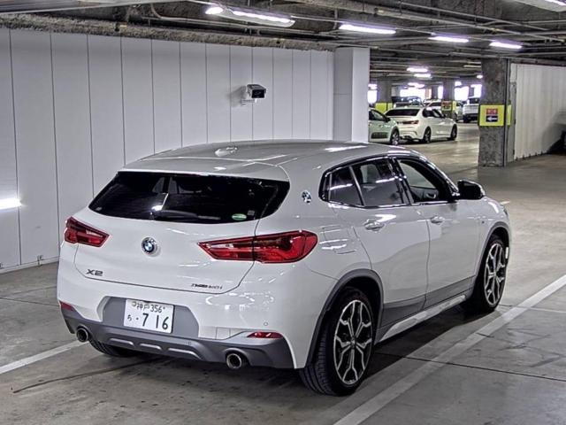 BMW X2 2018