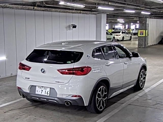 BMW X2 2018