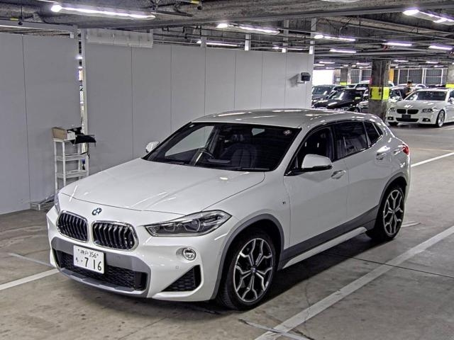 BMW X2 2018