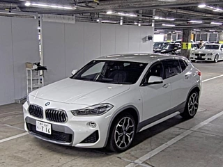 BMW X2 2018
