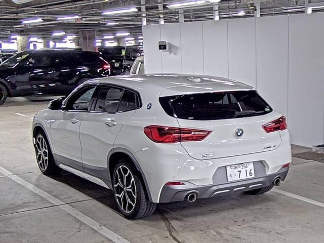 BMW X2 2018