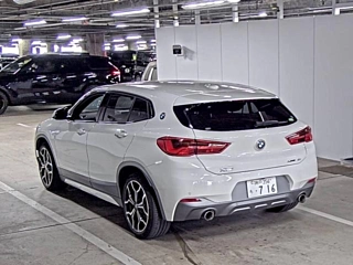 BMW X2 2018