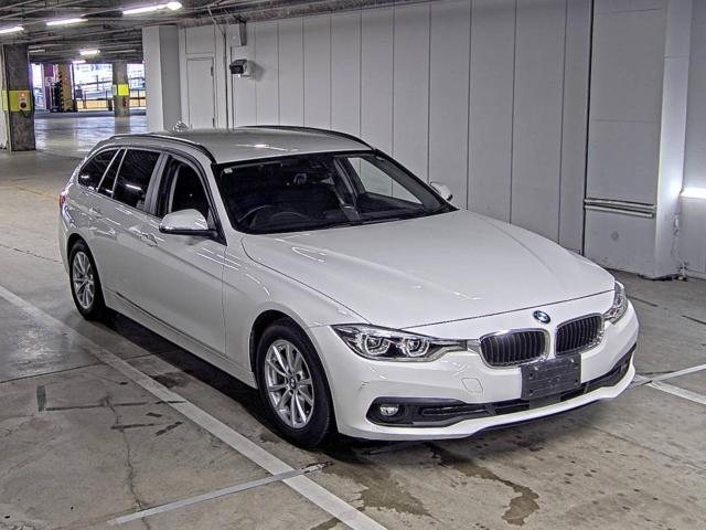 BMW 3 SERIES 2017