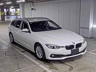 BMW 3 SERIES 2017
