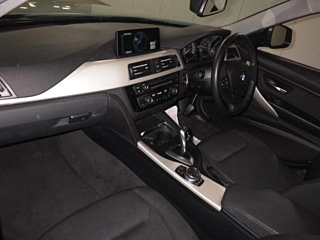 BMW 3 SERIES 2017