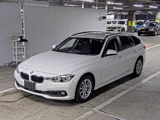 BMW 3 SERIES 2017