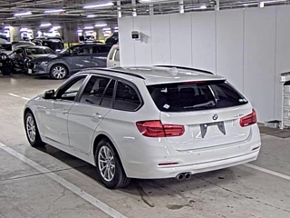BMW 3 SERIES 2017