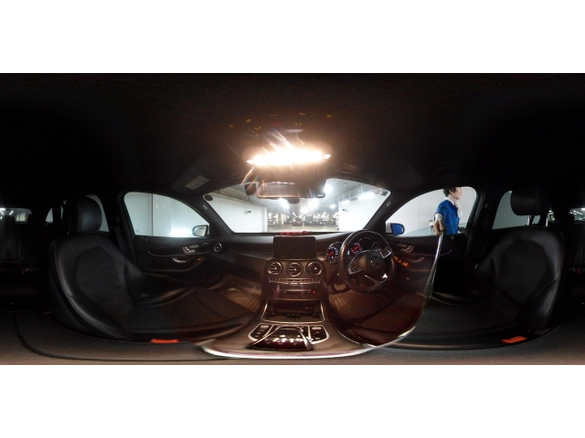 MERCEDES BENZ GLC CLASS 2019