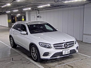 MERCEDES BENZ GLC CLASS 2019