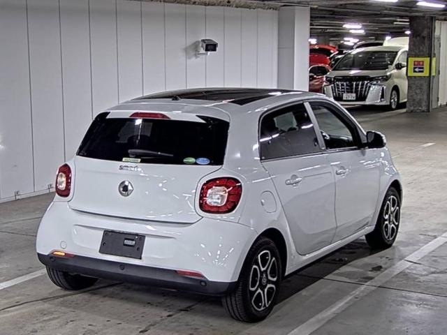 SMART FORFOUR 2016