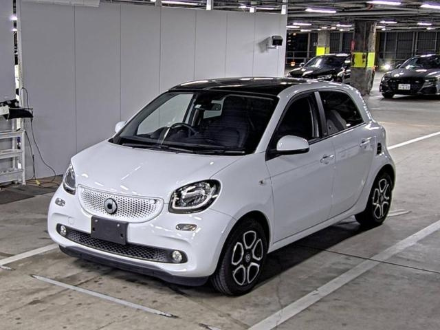 SMART FORFOUR 2016