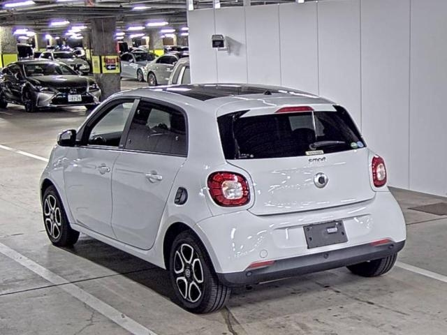 SMART FORFOUR 2016