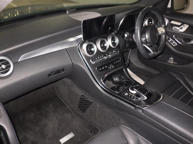 MERCEDES BENZ C CLASS WAGON 2019