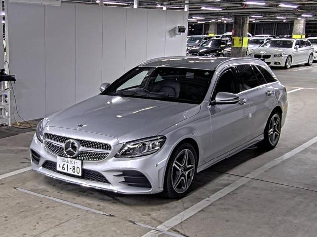 MERCEDES BENZ C CLASS WAGON 2019