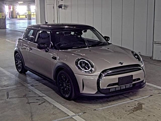 BMW MINI 2021