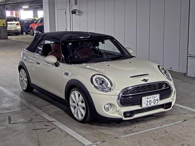 BMW MINI 2017