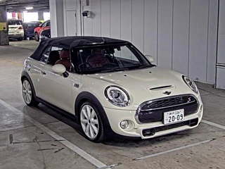BMW MINI 2017