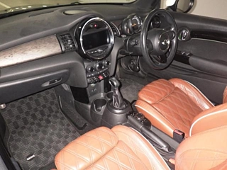 BMW MINI 2017
