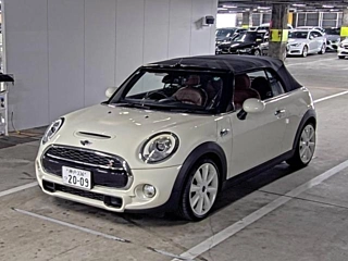 BMW MINI 2017