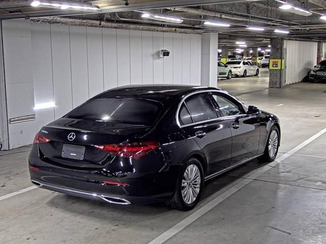 MERCEDES BENZ C CLASS 2022