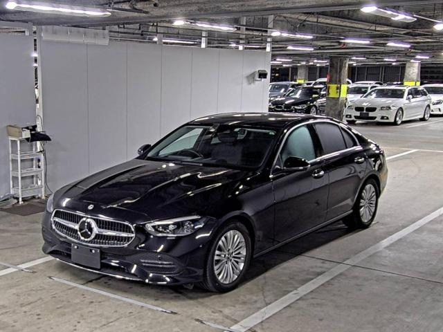 MERCEDES BENZ C CLASS 2022