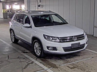 VOLKSWAGEN TIGUAN 2014