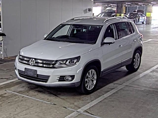 VOLKSWAGEN TIGUAN 2014