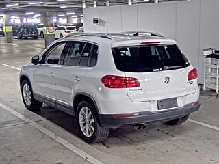VOLKSWAGEN TIGUAN 2014