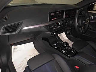 BMW 1 SERIES 2024