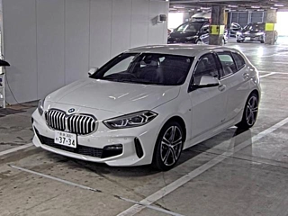 BMW 1 SERIES 2024