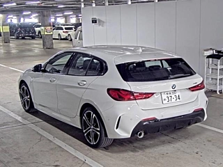 BMW 1 SERIES 2024