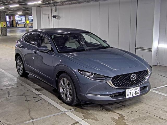 MAZDA CX-30 2020