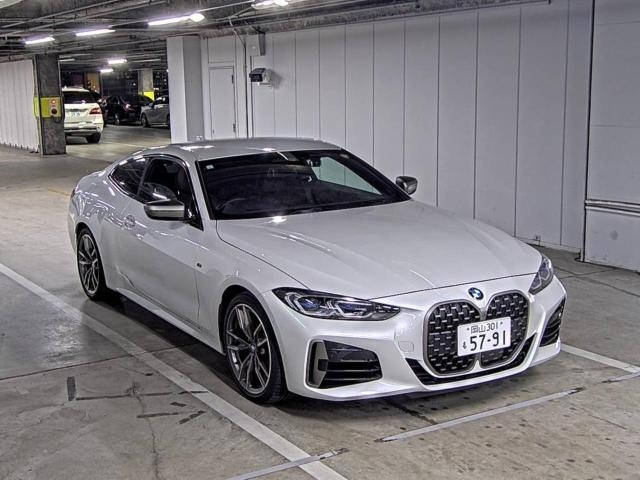 BMW 4 SERIES 2021