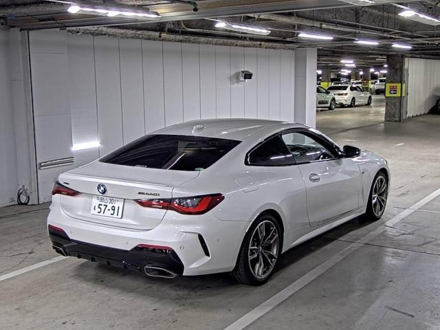 BMW 4 SERIES 2021