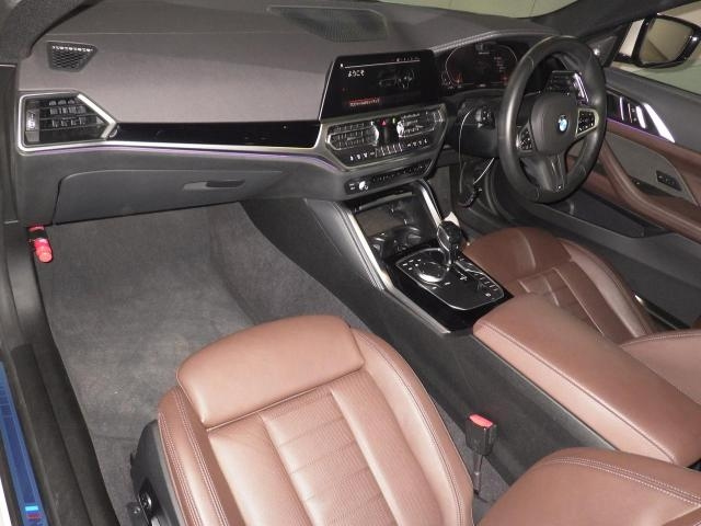 BMW 4 SERIES 2021