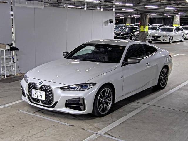 BMW 4 SERIES 2021