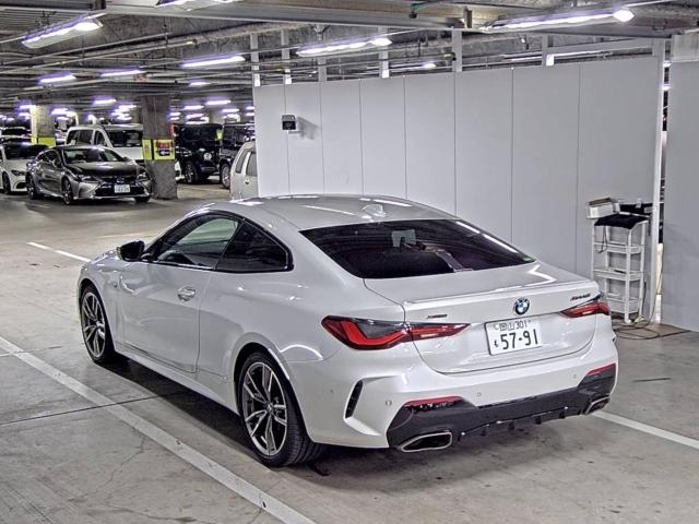 BMW 4 SERIES 2021