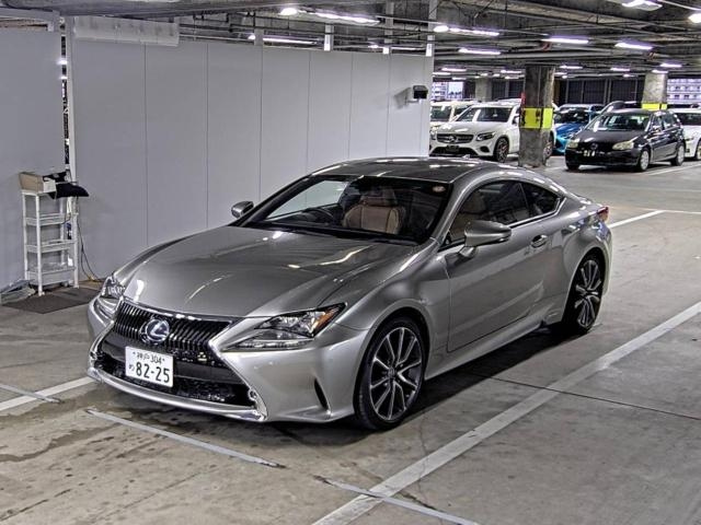 LEXUS RC 2017