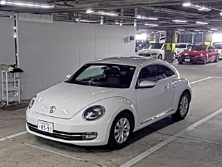 VOLKSWAGEN THE BEETLE 2013