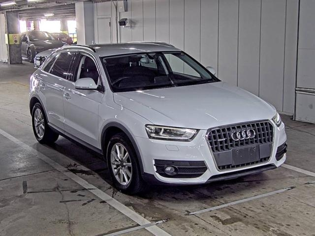 AUDI Q3 2014