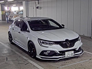 RENAULT MEGANE 2023