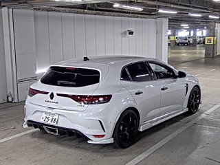 RENAULT MEGANE 2023