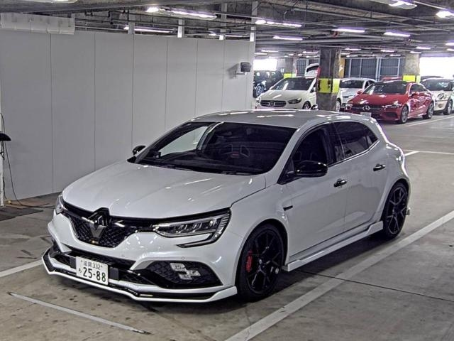 RENAULT MEGANE 2023